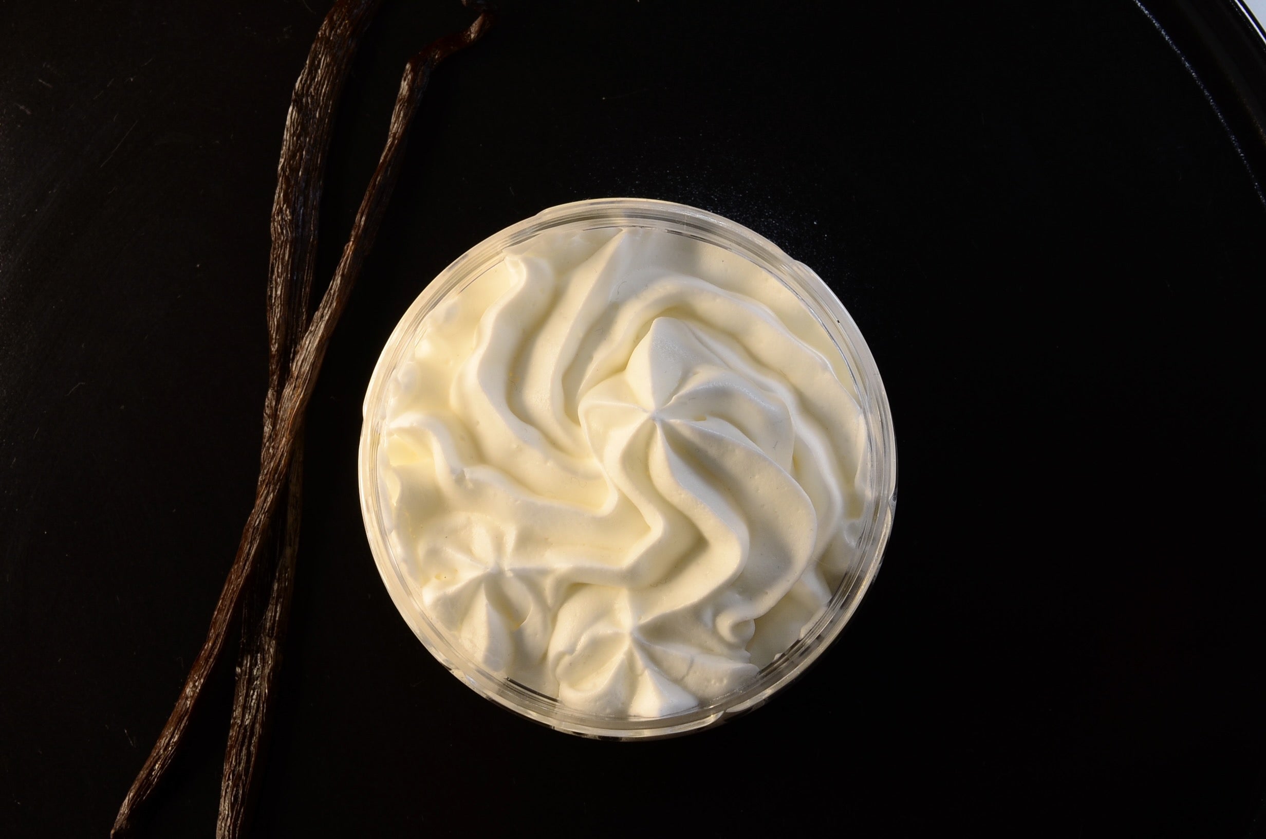 CARESSE : MASQUE FOUETTÉ À LA VITAMINE E