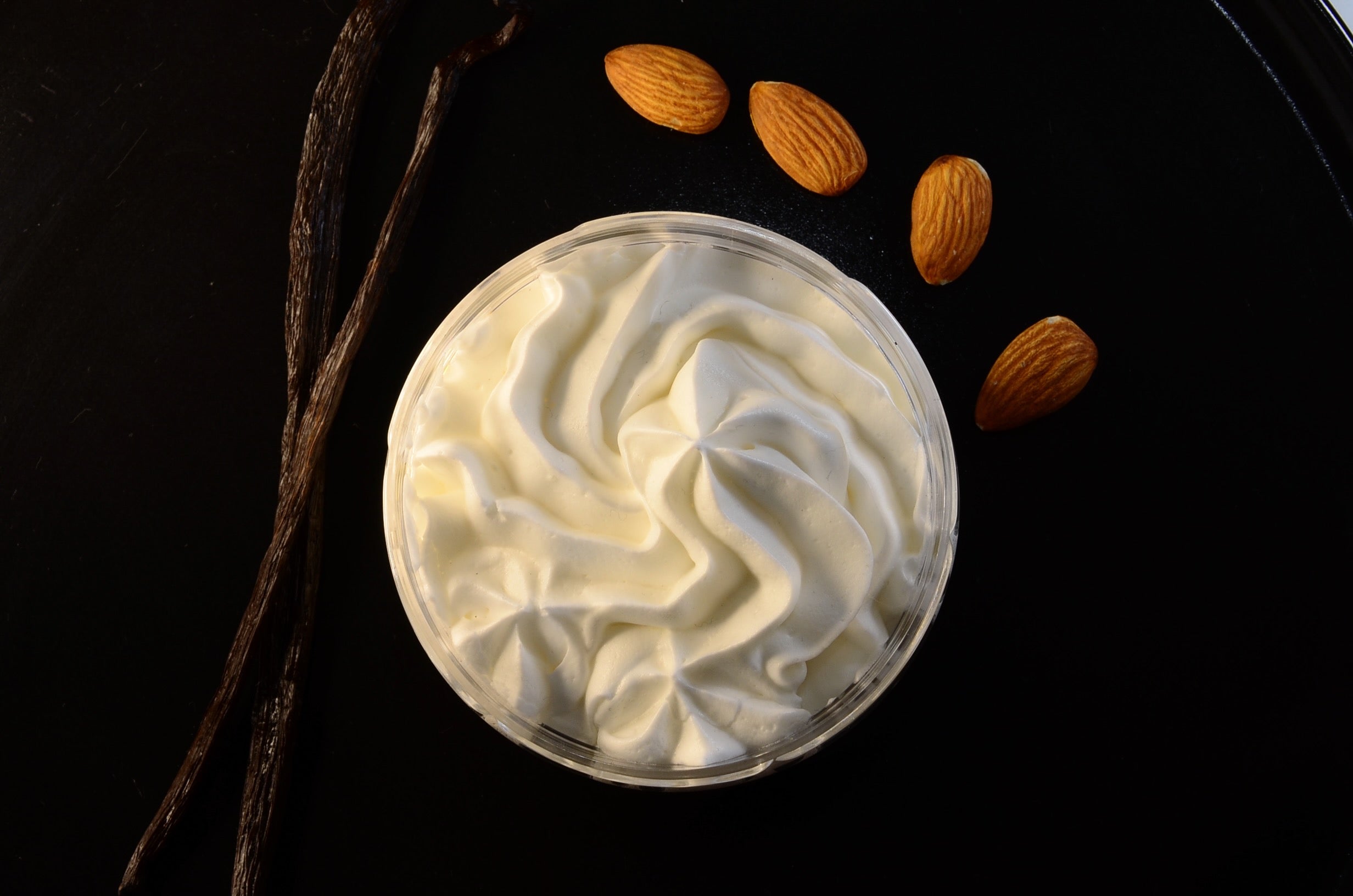 CARESSE : MASQUE FOUETTÉ À LA VITAMINE E